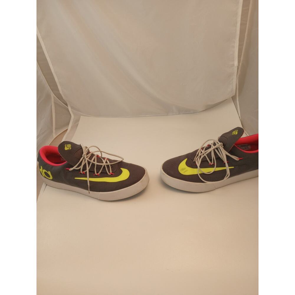 Nike KD Vulc Youth Sneakers 642085 004 Multicolor - Size 7Y